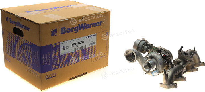 BorgWarner 54399880058
