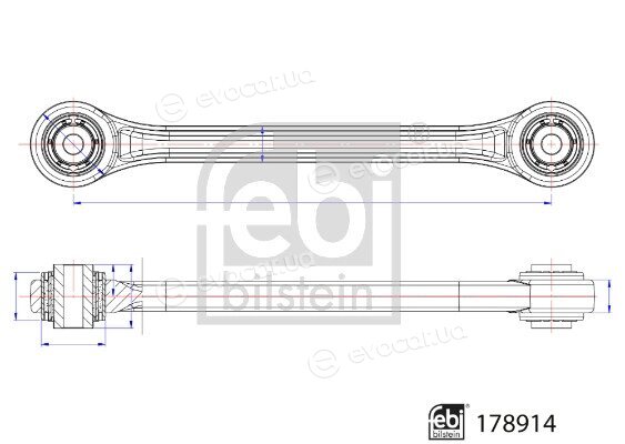 Febi 178914