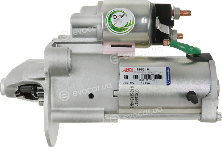 AS S9531P