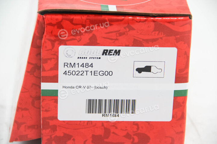 Goodrem RM1484