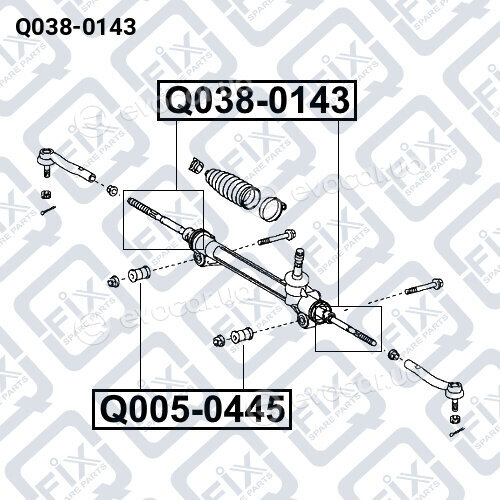 Q-Fix Q0380143
