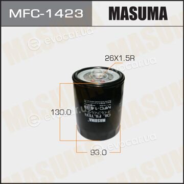 Masuma MFC-1423