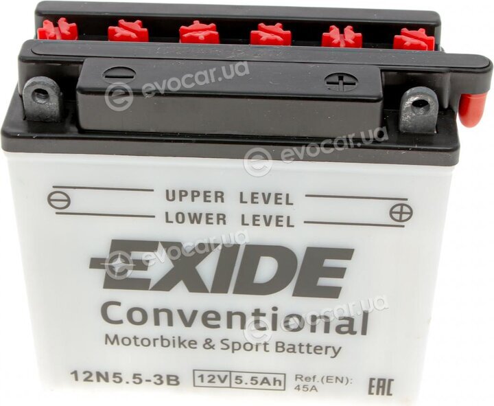 Exide 12N5,5-3B