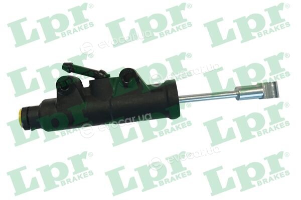 LPR / Samko 2380