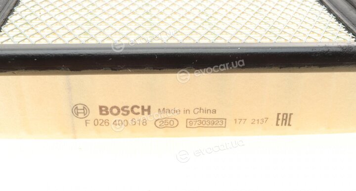 Bosch F 026 400 518