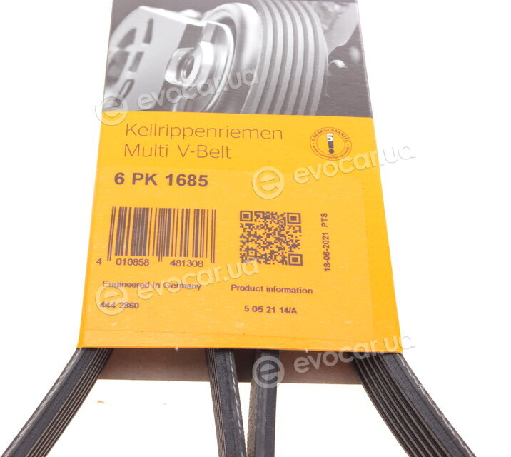 Continental 6PK1685