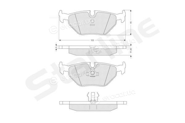 Starline BD S131