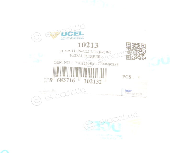 Ucel 10213