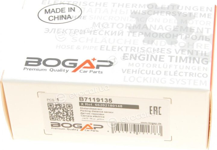 Bogap B7119135