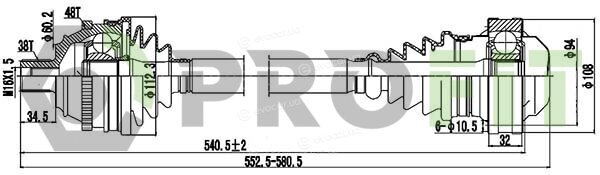 Profit 2730-0757