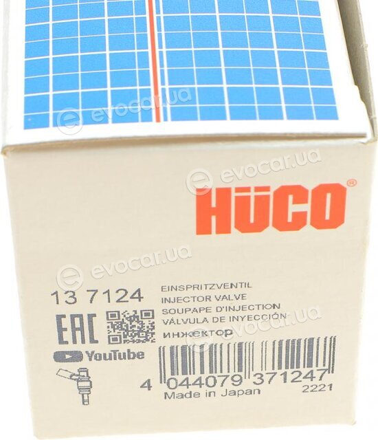 Astemo (Hitachi) / Huco 137124