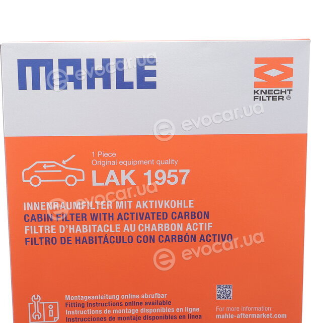 Mahle LAK 1957