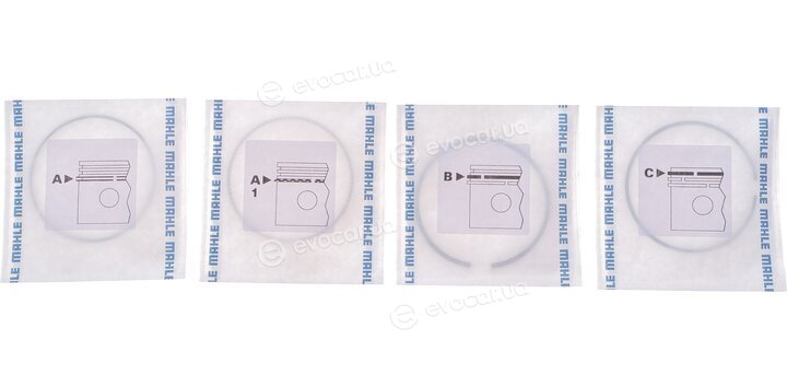 Mahle 015 68 N2