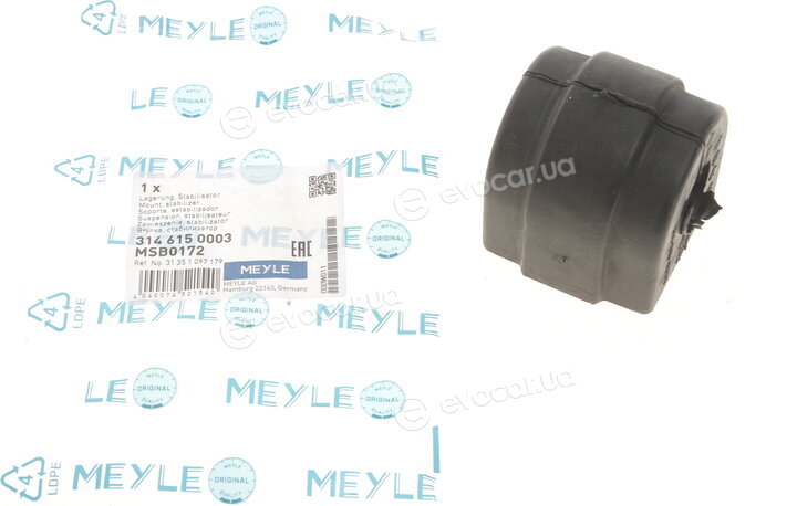Meyle 314 615 0003