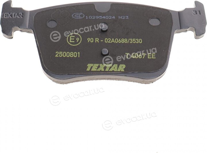 Textar 2500801