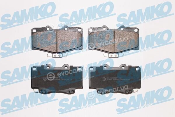 LPR / Samko 5SP058