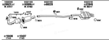 Walker / Fonos LNH17797AA