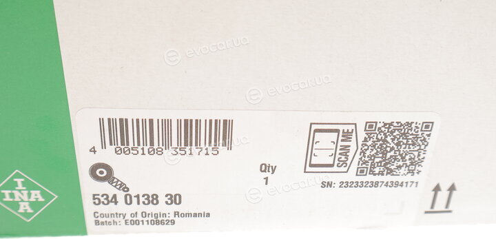 INA 534 0138 30