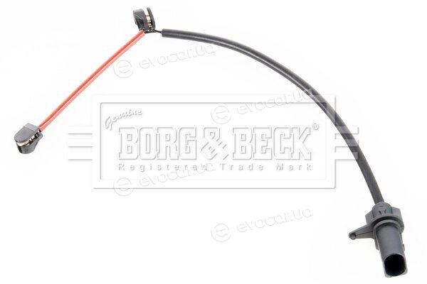 Borg & Beck BWL3139
