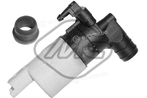 Metalcaucho / STC 02072