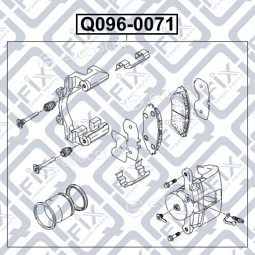 Q-Fix Q0960071