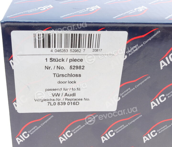 AIC 52982
