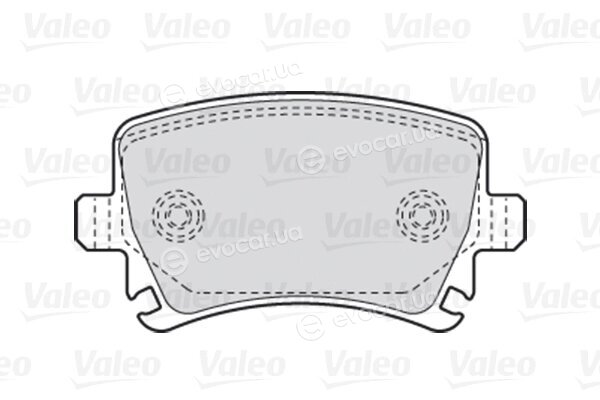 Valeo 670752