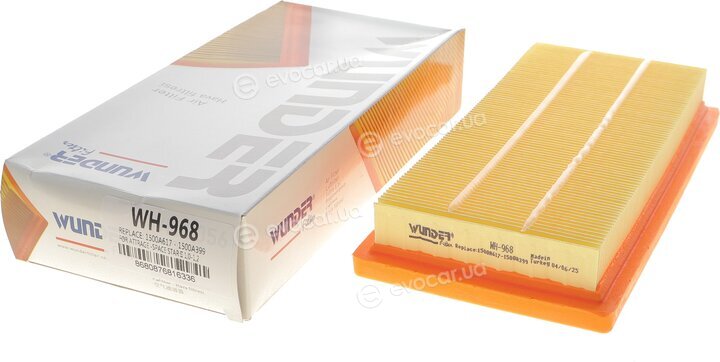 Wunder WH 968