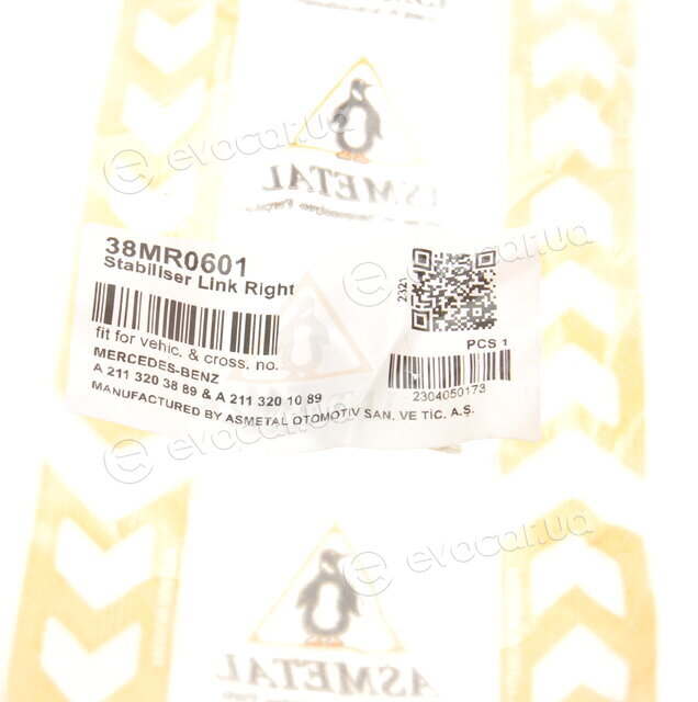 AS Metal 38MR0601