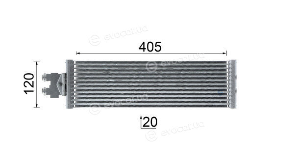 Mahle CLC 295 000P
