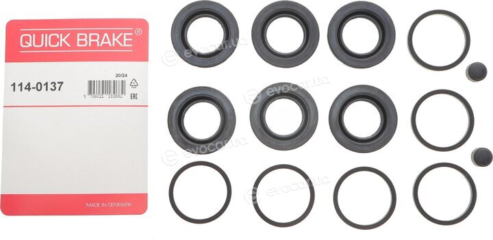 Kawe / Quick Brake 114-0137
