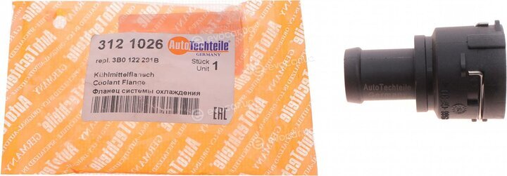 Autotechteile 312 1026