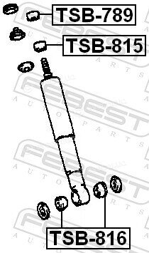 Febest TSB-816