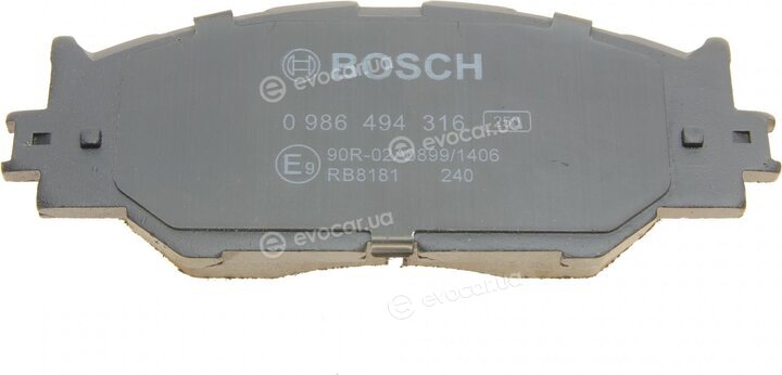 Bosch 0 986 494 316