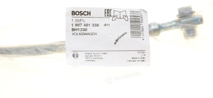 Bosch 1 987 481 338