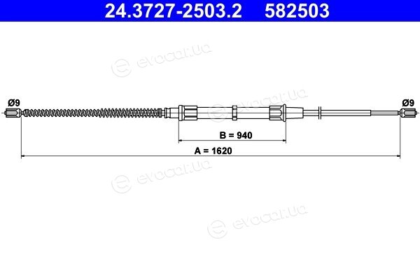 ATE 24.3727-2503.2