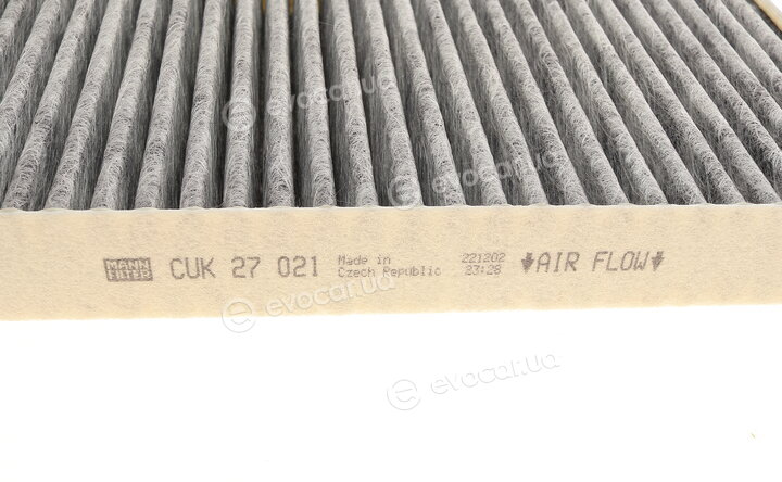 Mann CUK 27 021-2