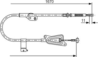 Bosch 1 987 477 943