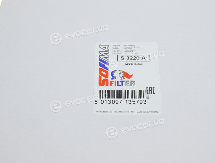 Sofima S 3220 A