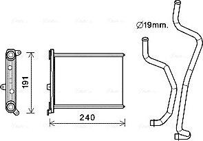 AVA DN6417