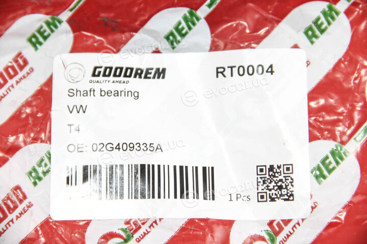Goodrem RT0004
