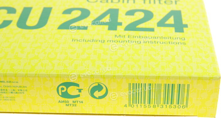 Mann CU 2424