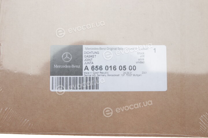 Mercedes-Benz A656 016 05 00