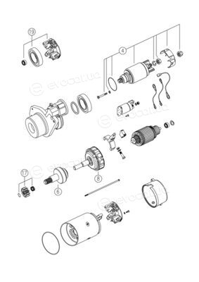 Mahle MS 754