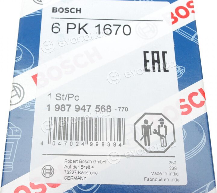 Bosch 1 987 947 568