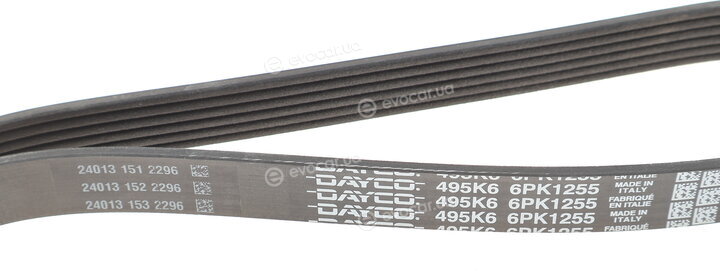 Dayco 6PK1255