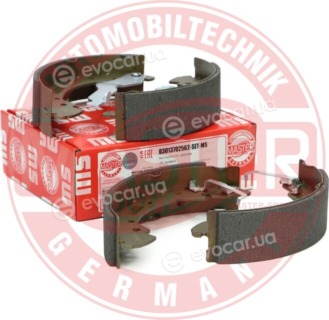Master Sport 03013702562-SET-MS