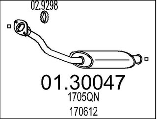 MTS 01.30047