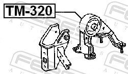Febest TM-320