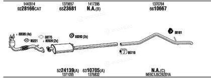 Walker / Fonos FOK023231CA